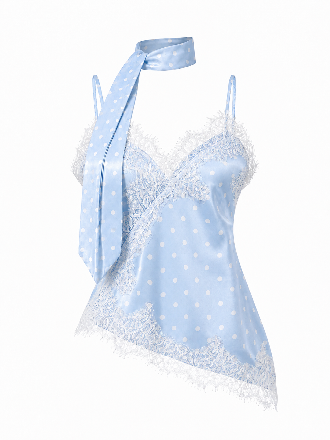 Blusa Miri Polka Dots