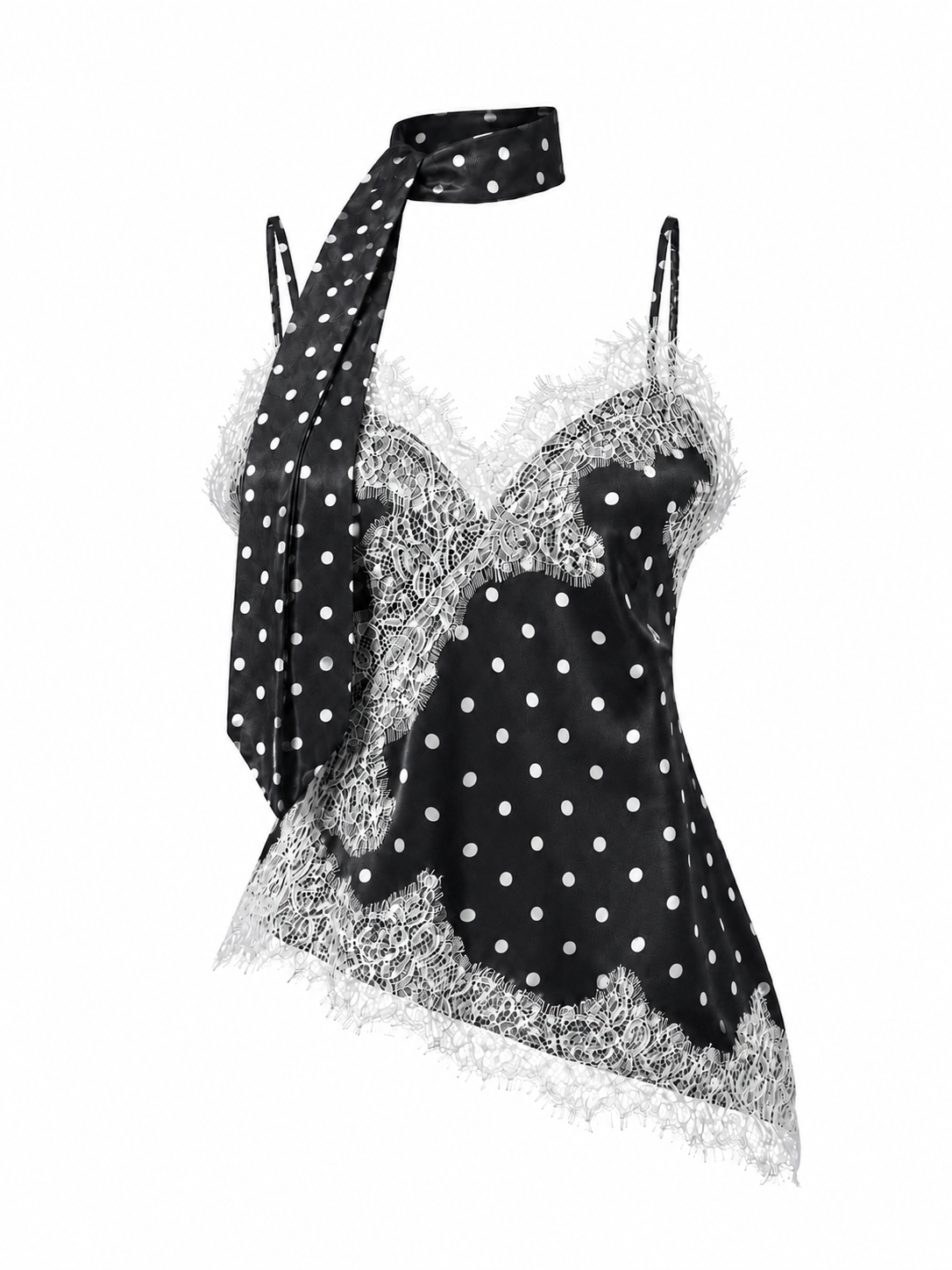 Blusa Miri Polka Dots