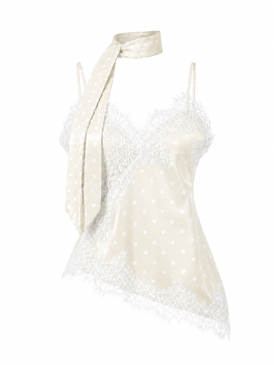 Blusa Miri Polka Dots