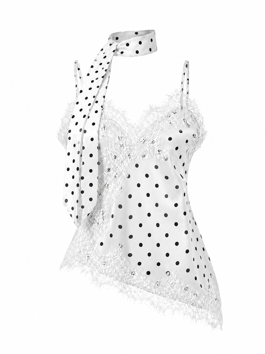 Blusa Miri Polka Dots