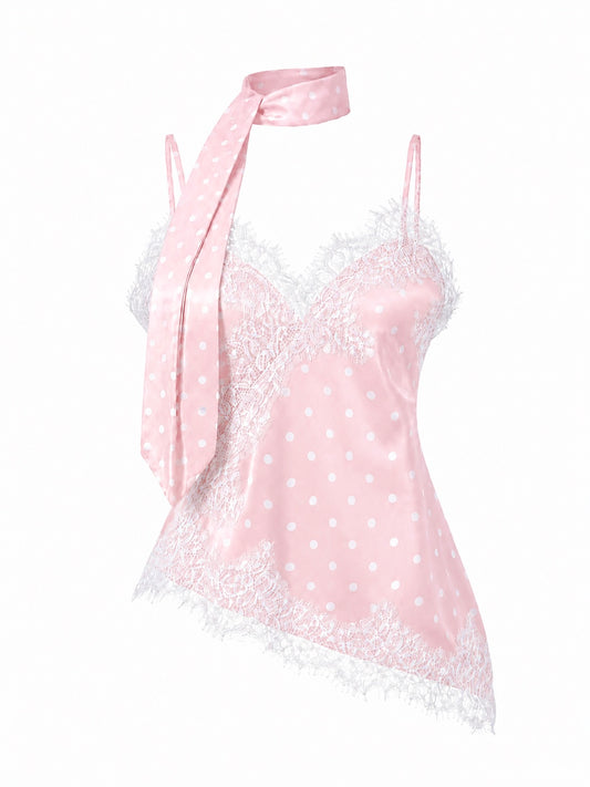 Blusa Miri Polka Dots