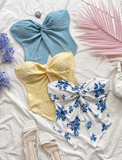 Set de tops de verano