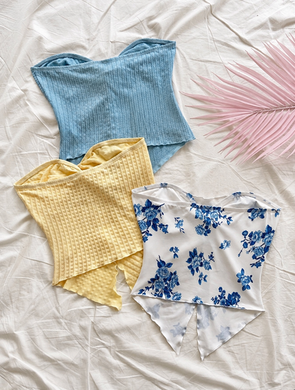 Set de tops de verano