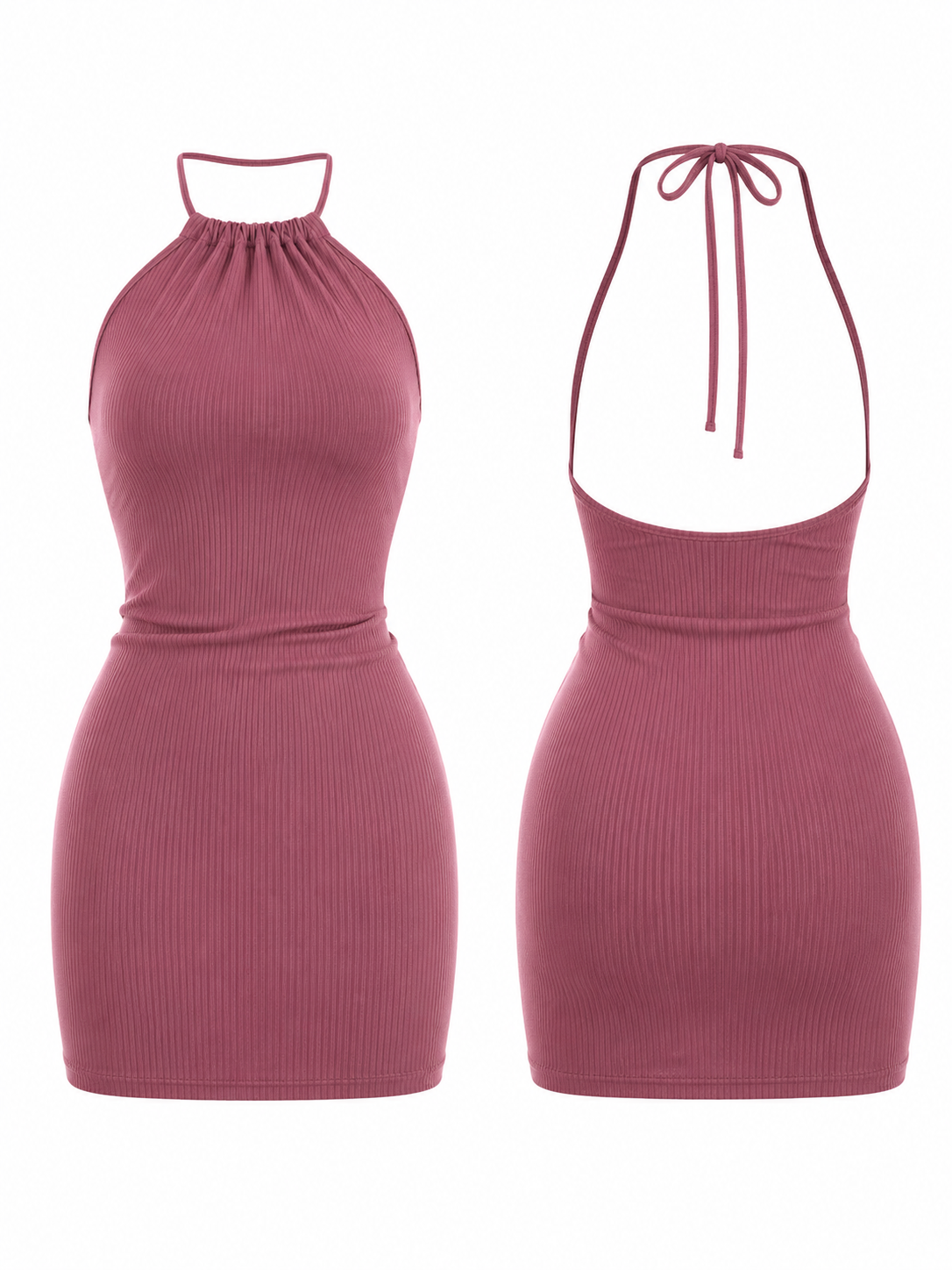 Vestido Halter