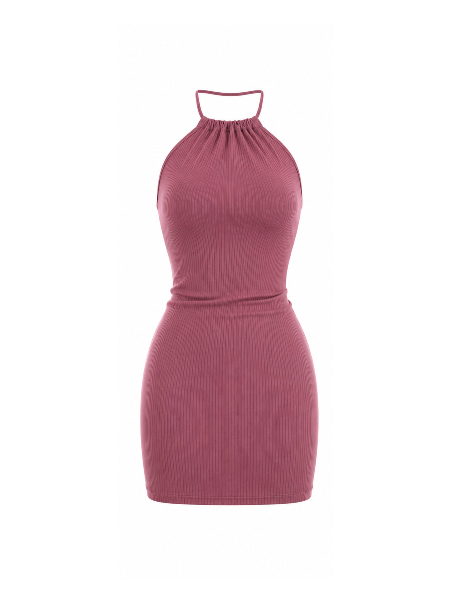 Vestido Halter