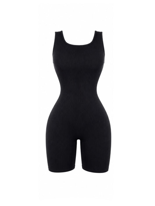 Enterizo deportivo seamless