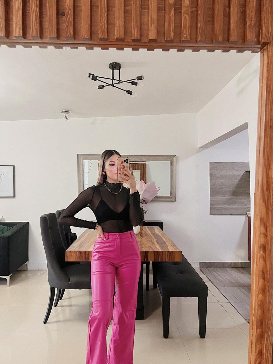 Pantalón Cargo Metalic