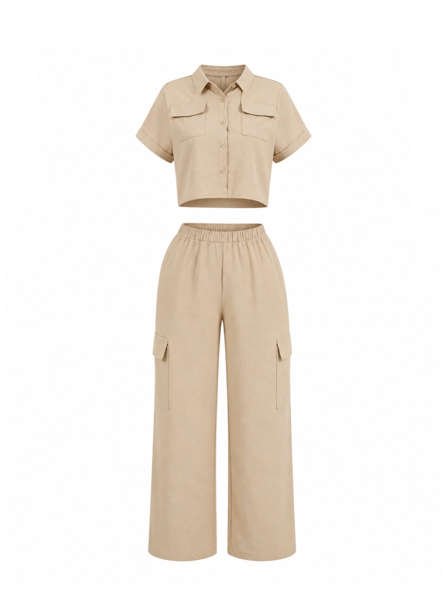 Conjunto Arena Cargo