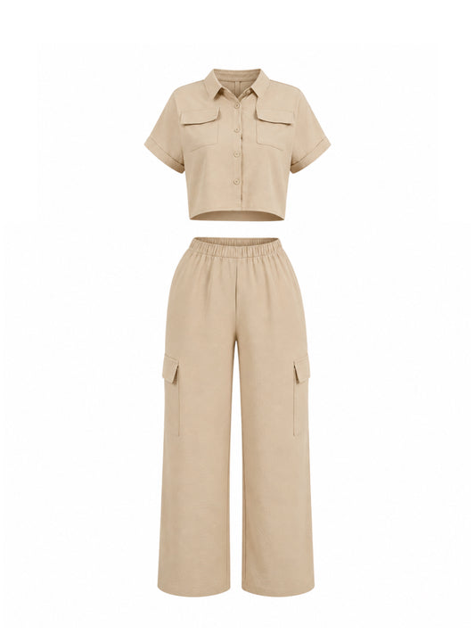 Conjunto Arena Cargo