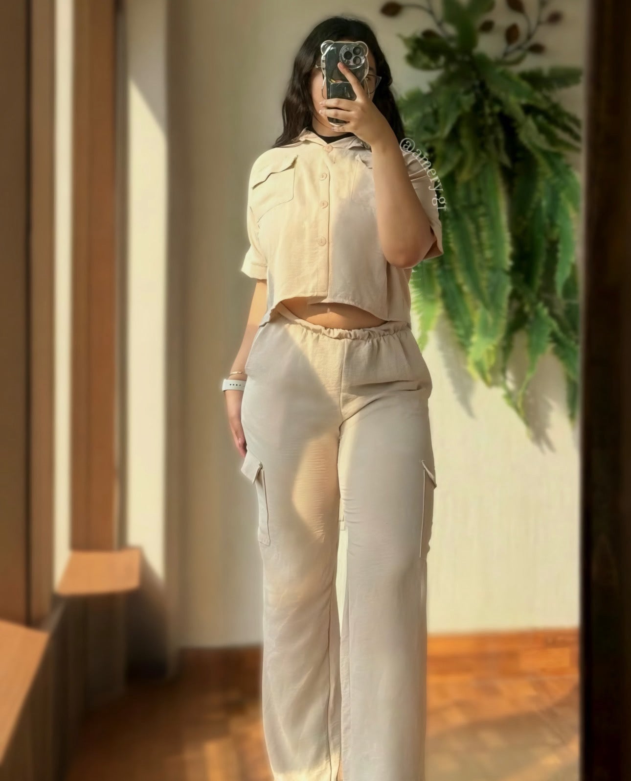 Conjunto Arena Cargo