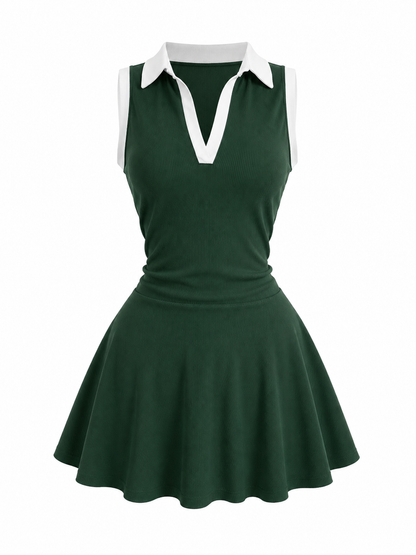 Vestido Polo Sport