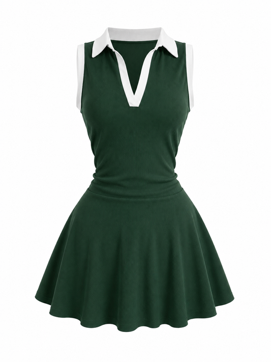 Vestido Polo Sport