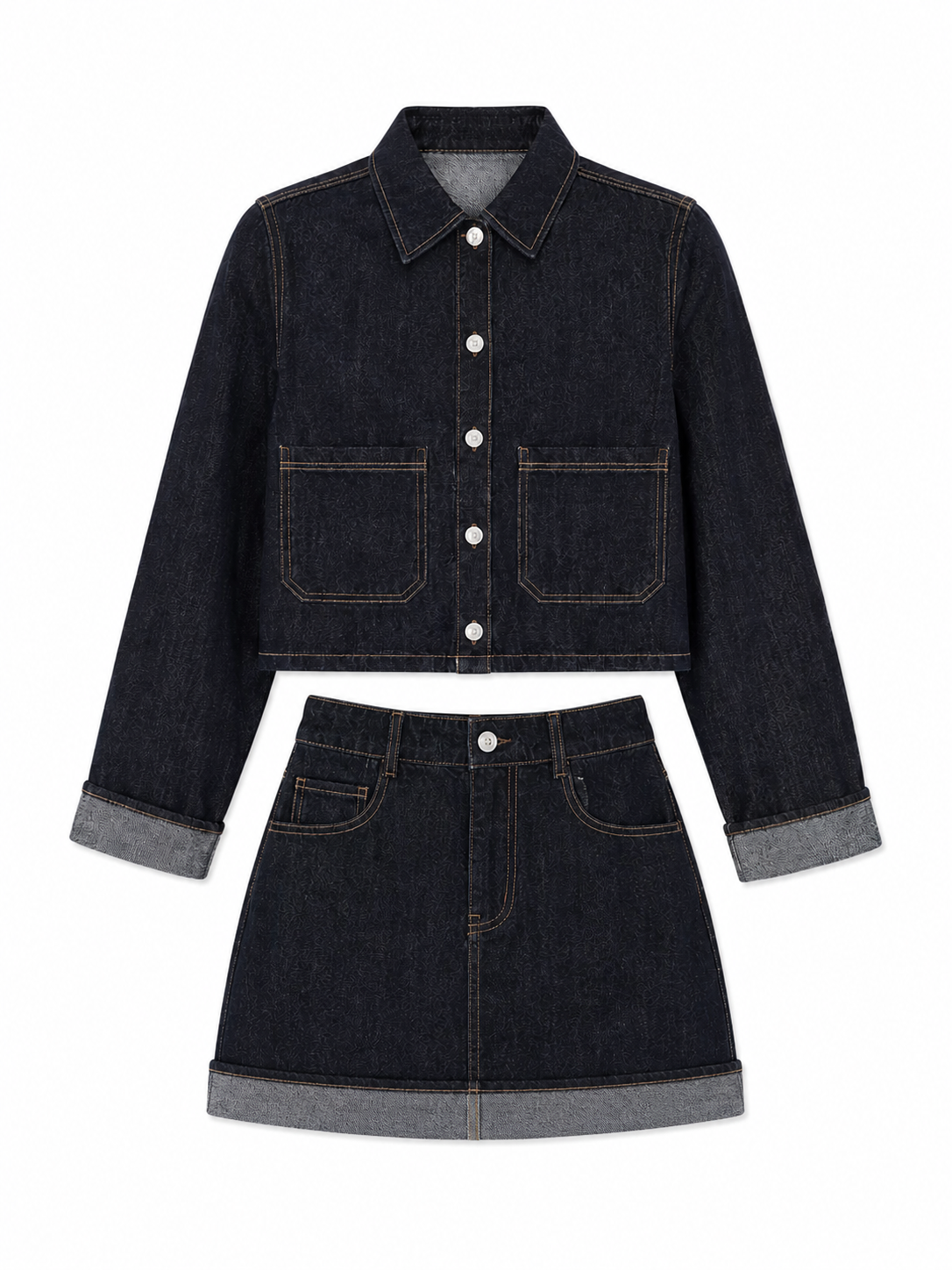 Denim Set Mojave