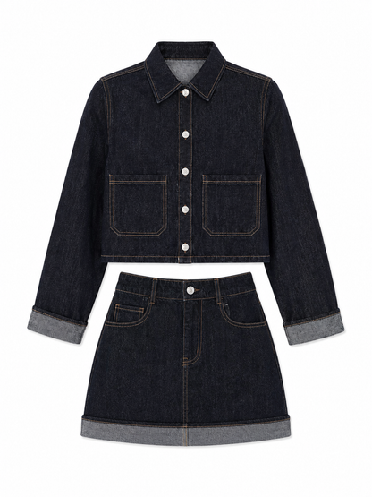 Denim Set Mojave