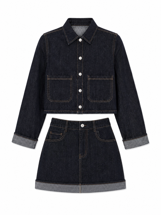 Denim Set Mojave