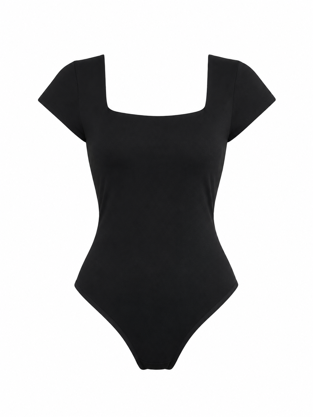 Body de Escote Cuadrado