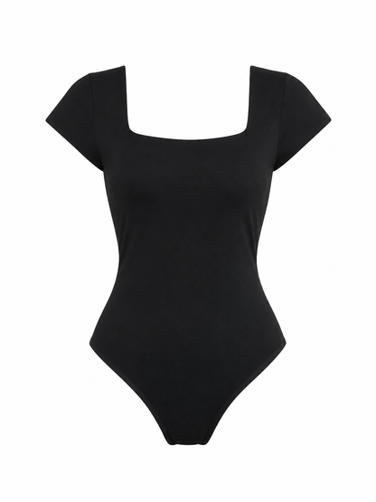 Body de Escote Cuadrado