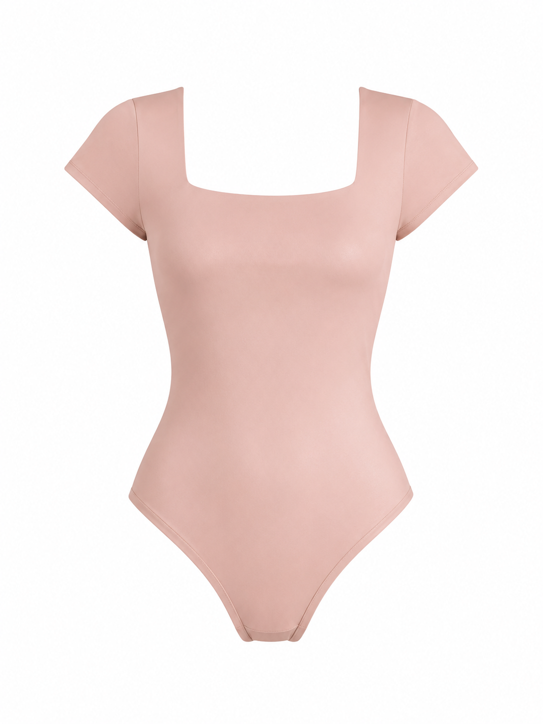 Body de Escote Cuadrado