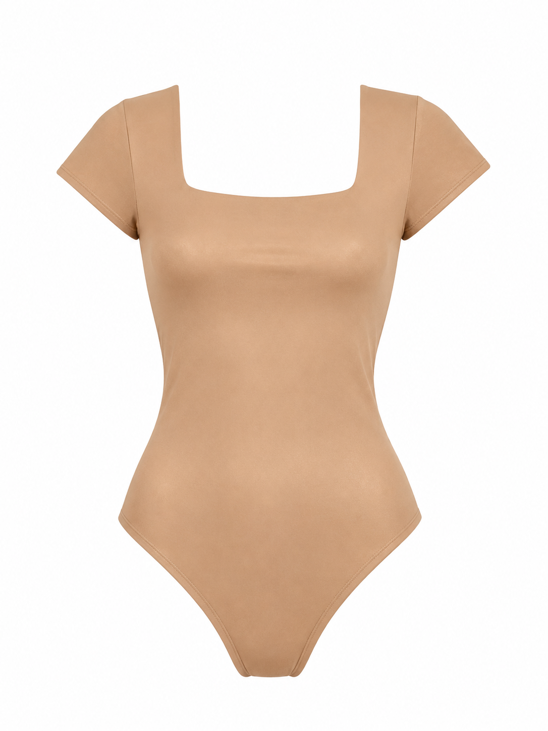 Body de Escote Cuadrado