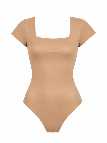 Body de Escote Cuadrado