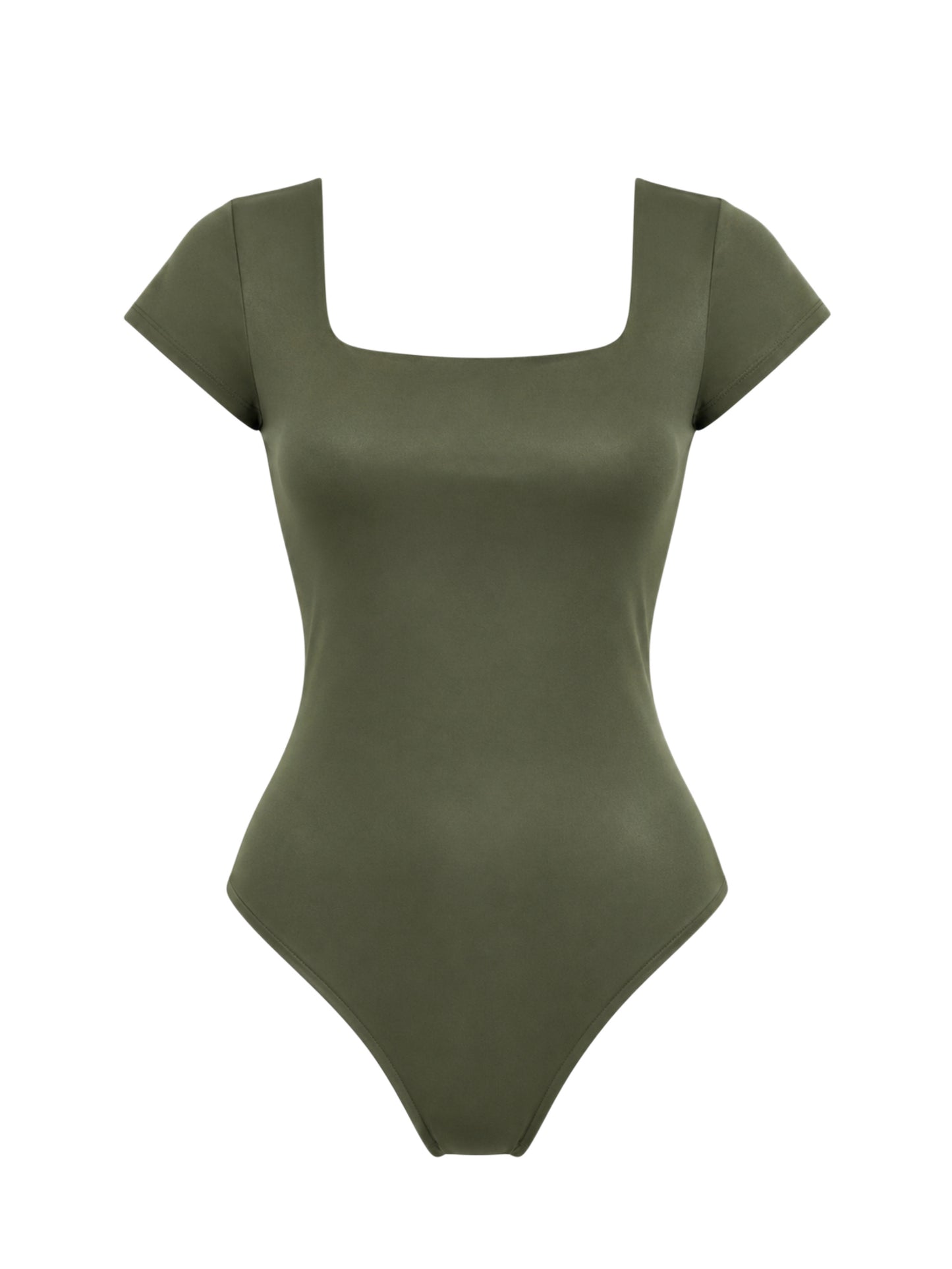 Body de Escote Cuadrado