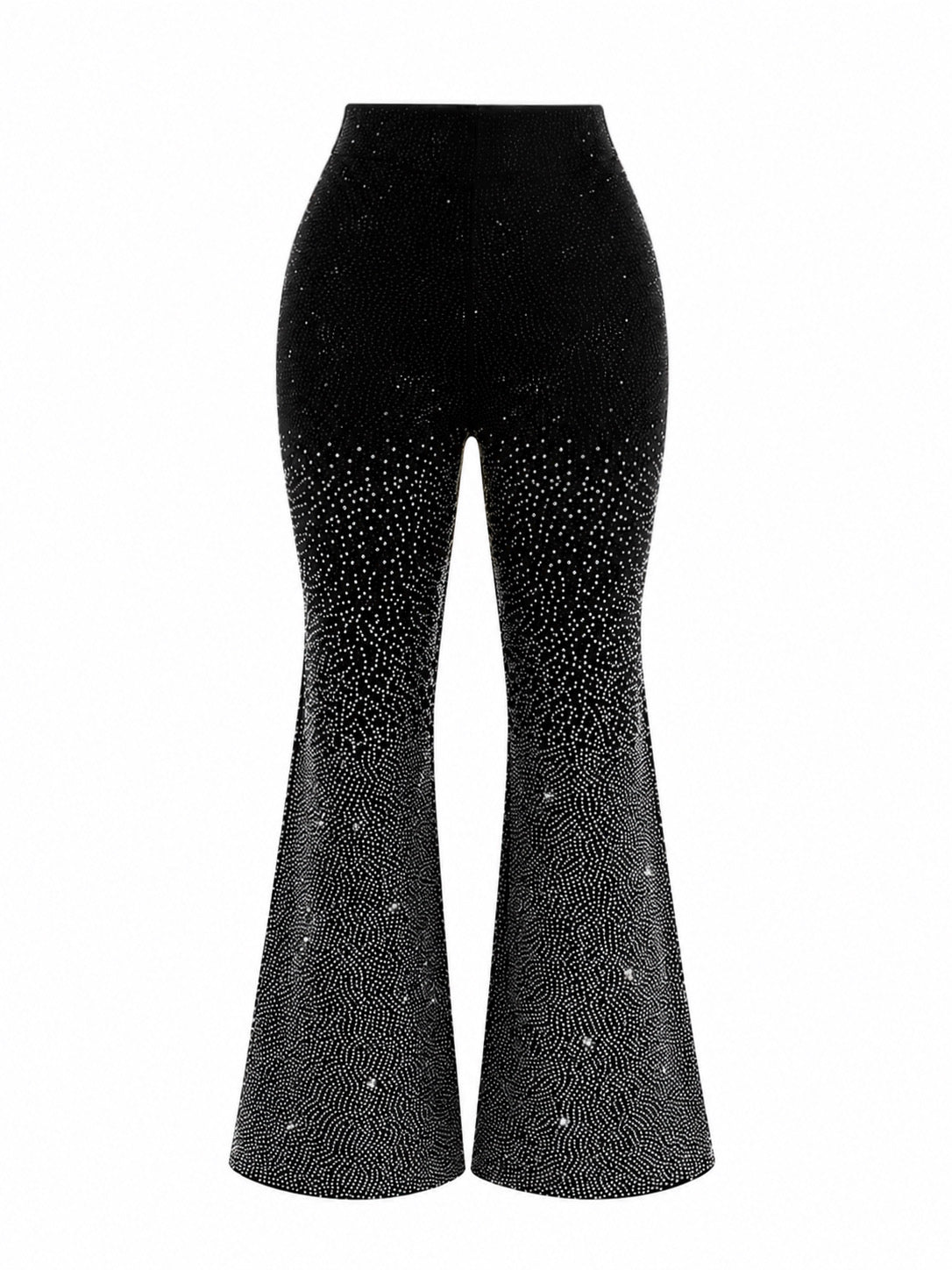 Pantalón Flare Full Pedrería