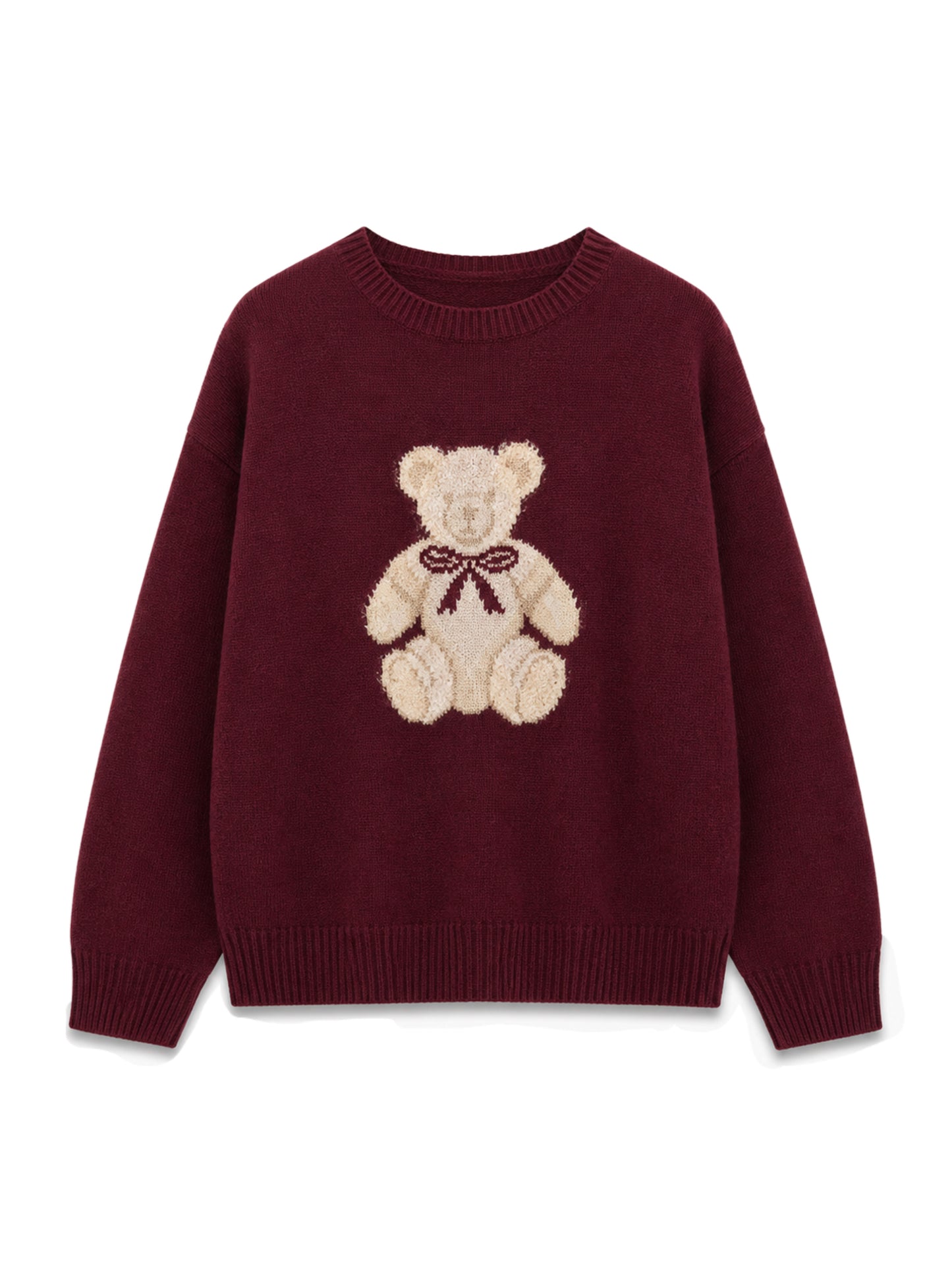 Suéter Teddy