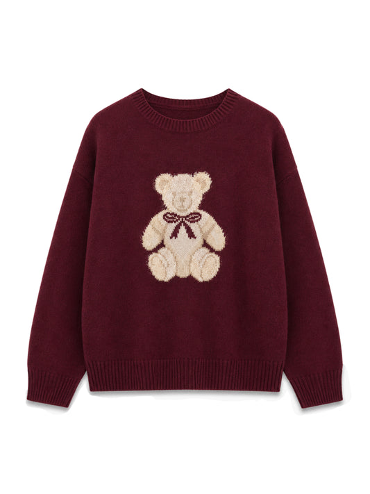 Suéter Teddy