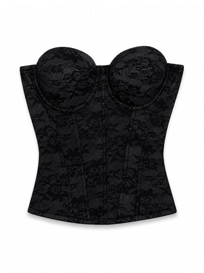 Bustier Encaje Dafne