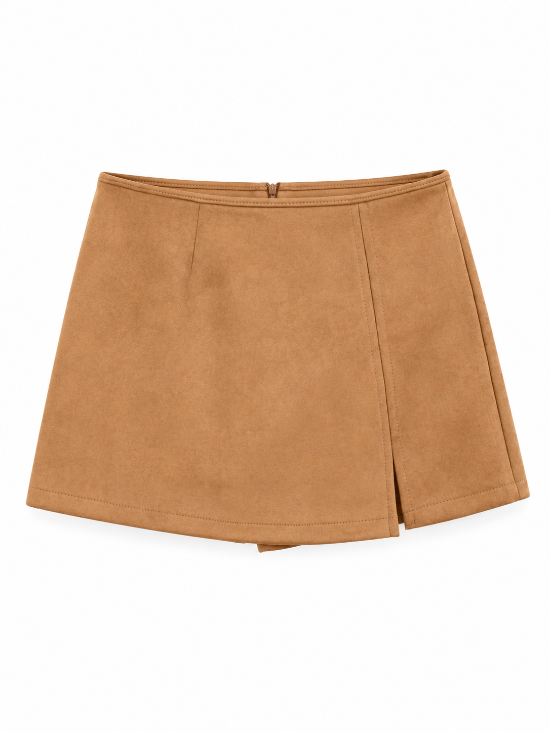 Skort Caramel