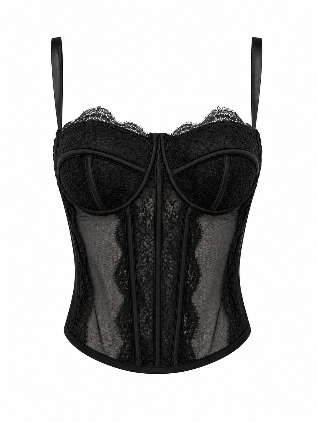 Top corset Leonor
