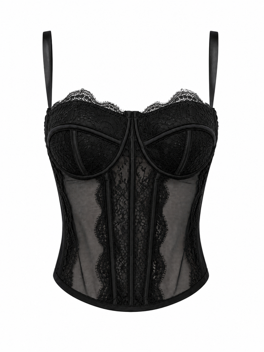 Top corset Leonor