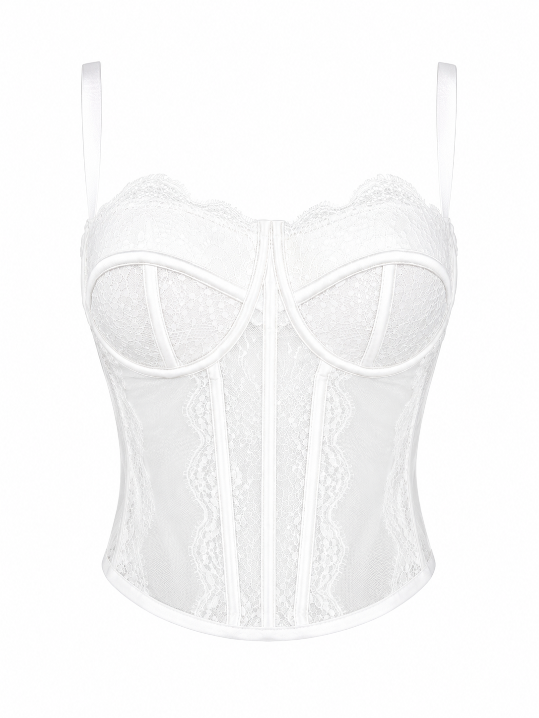 Top corset Leonor