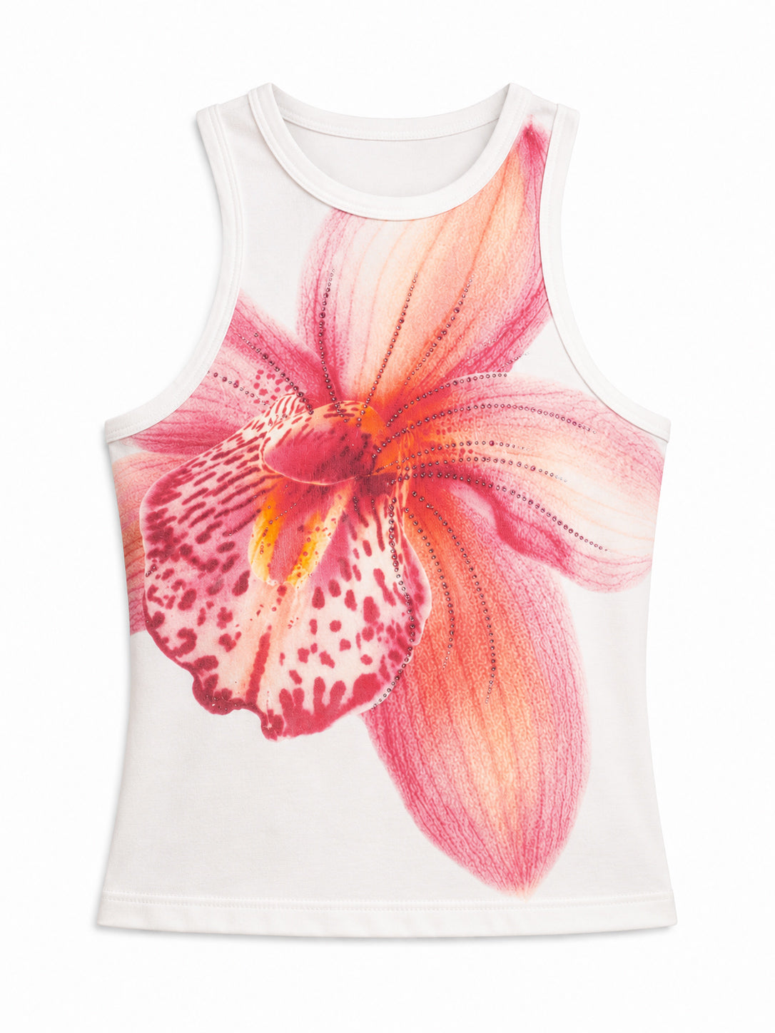 Tank Top Orquídea