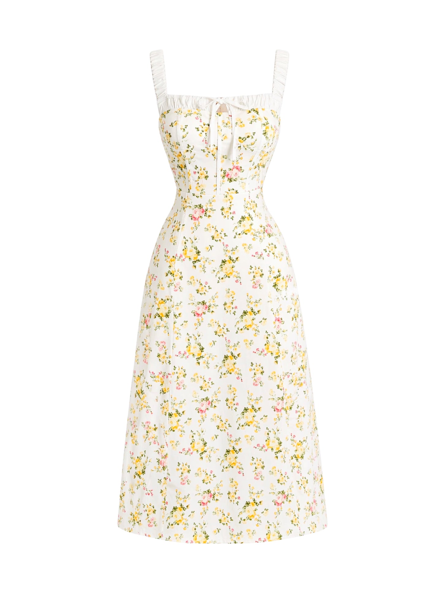 Vestido Kiana White
