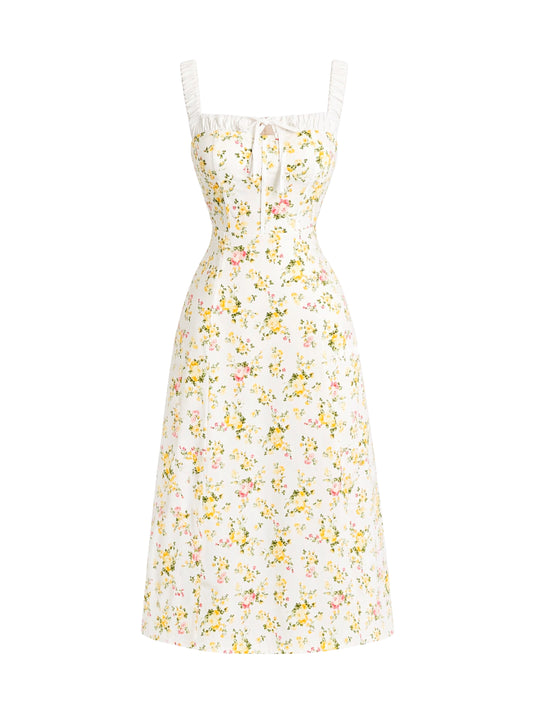 Vestido Kiana White