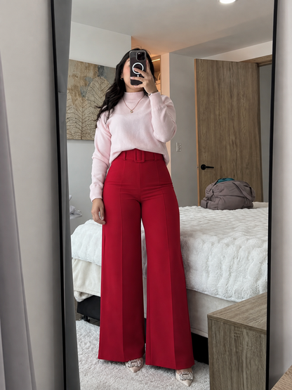 Pantalón Wide Leg Ruby