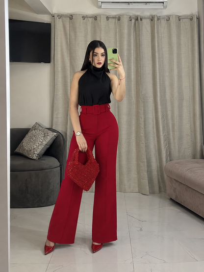 Pantalón Wide Leg Ruby