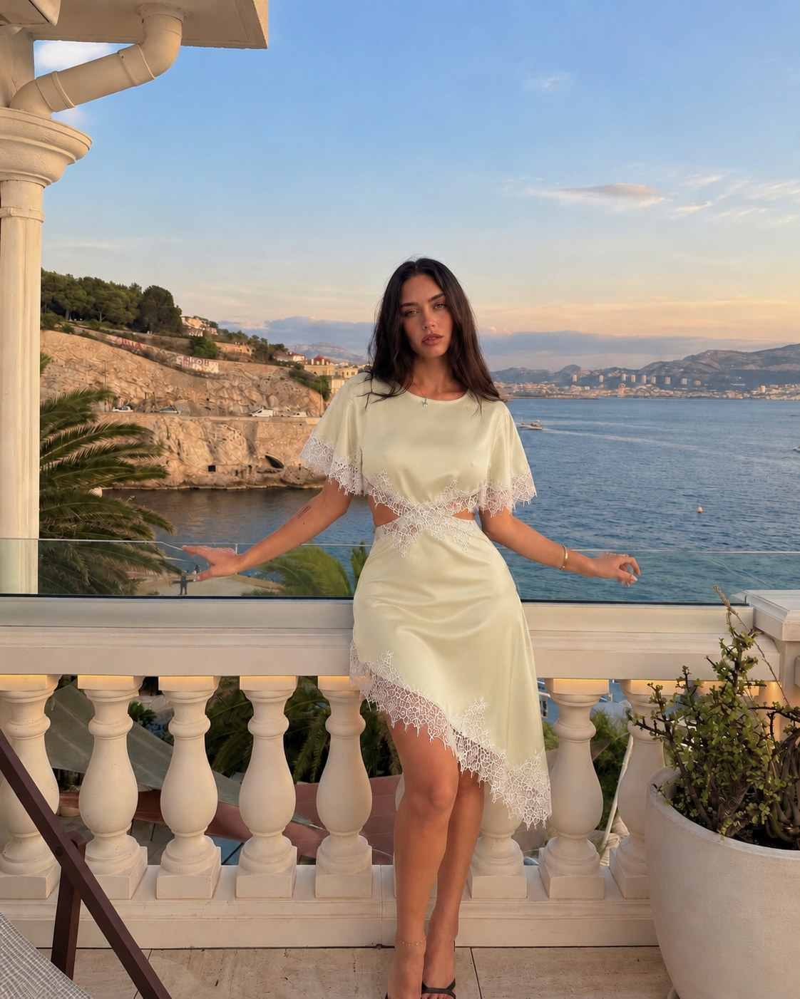 Vestido Orlena