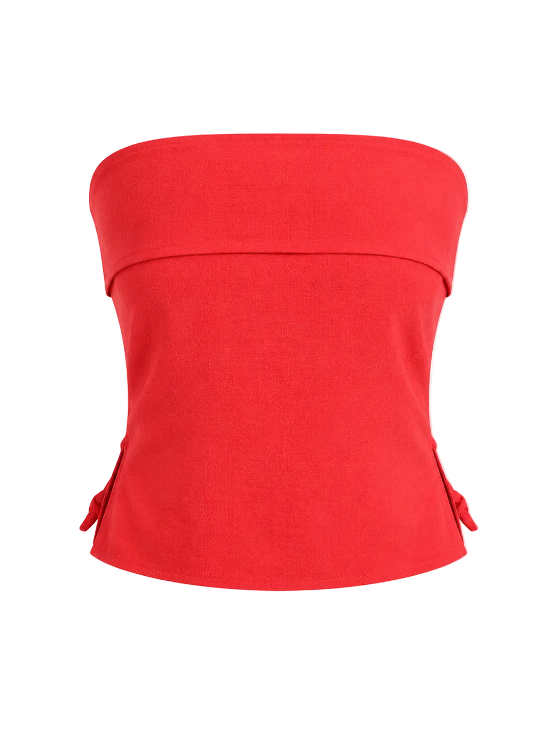 Blusa Strapless Alina