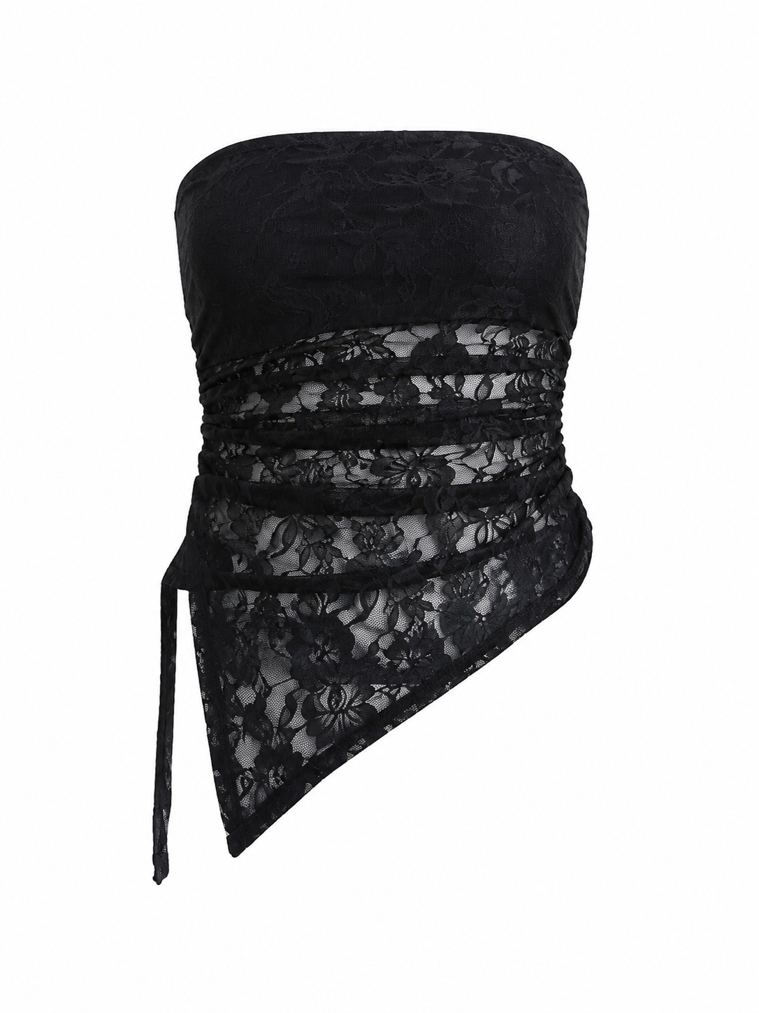 Blusa Asimétrica Devi